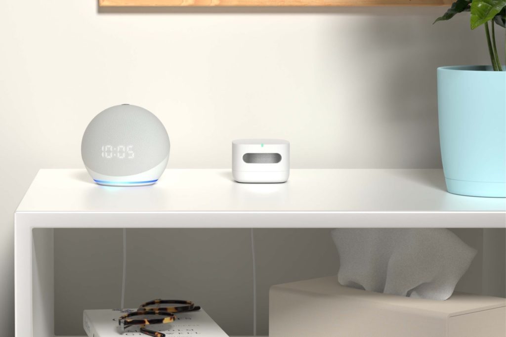 Der erschwingliche neue Luftqualitätsmonitor von Amazon funktioniert ...