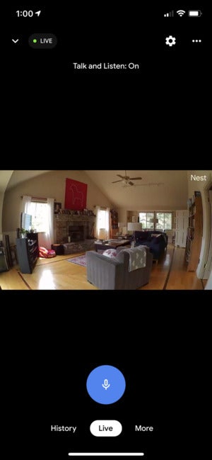 Revisão do Nest Cam: uma ótima câmera de segurança, interna ou externa