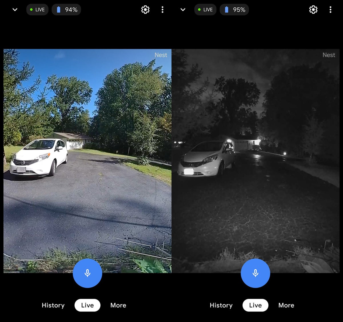 Nest Doorbell recension: Googles verandavakt lyser
