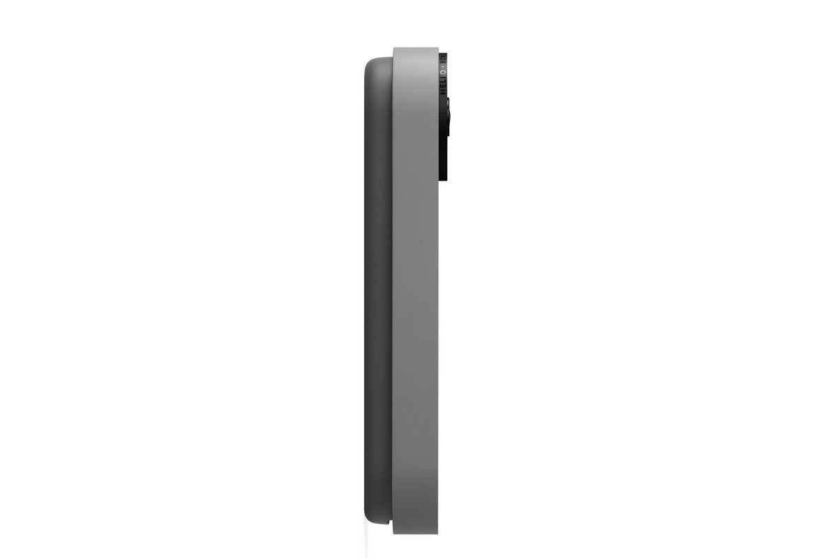 Nest Doorbell recension: Googles verandavakt lyser