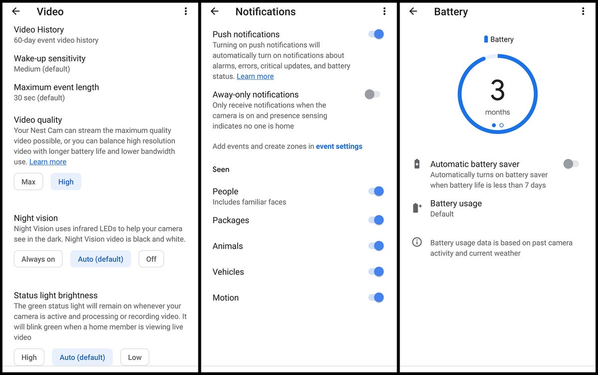 Nest Doorbell recension: Googles verandavakt lyser