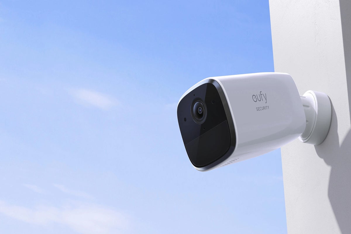 Recensione Eufy SoloCam E40: sicurezza della cam senza abbonamento richiesto