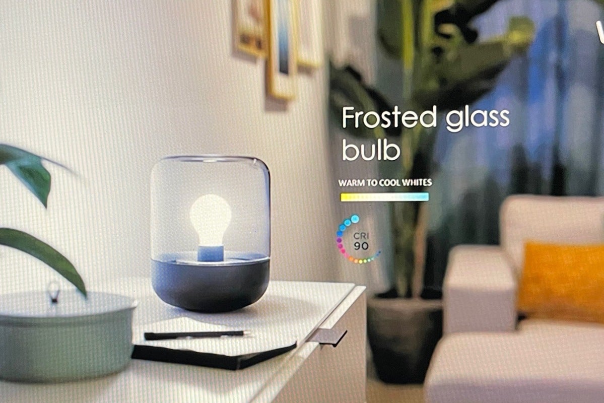 WiZ presenterar nya smarta lampor, taklampor och smart kontakt