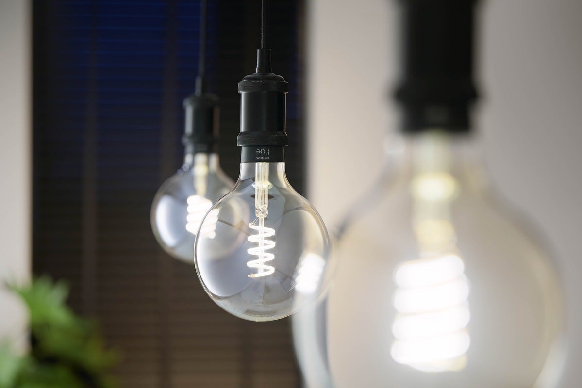 Les ampoules intelligentes Philips Hue peuvent désormais se synchroniser avec Spotify