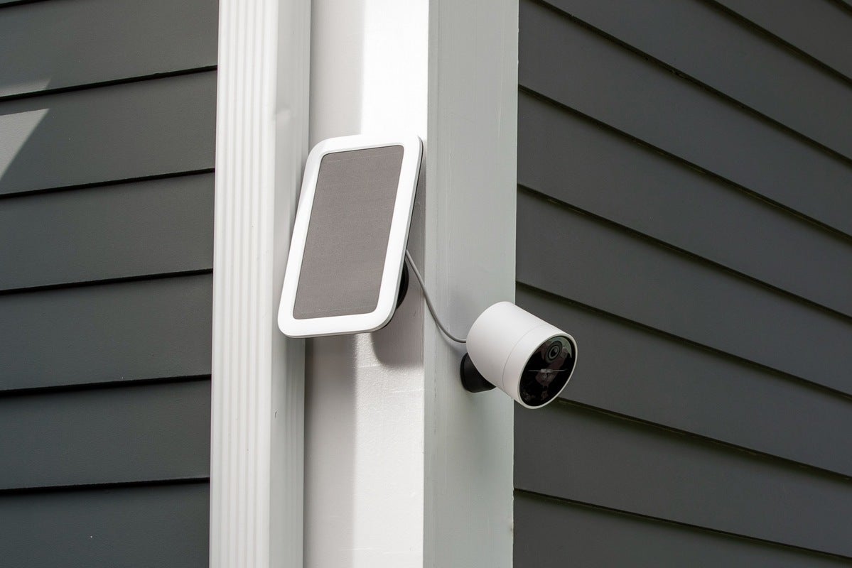 SimpliSafe dévoile sa première véritable caméra extérieure