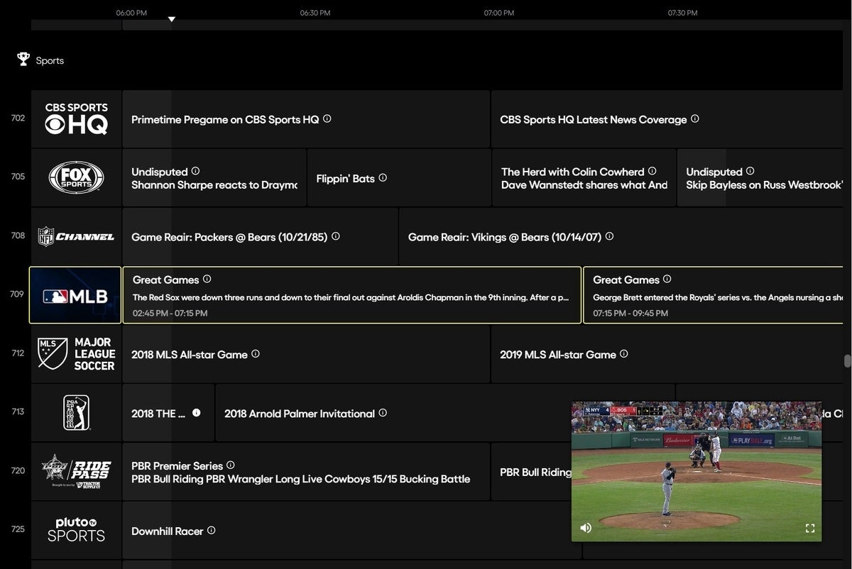 Canales de TV por cable en streaming "gratuitos": no son lo que crees que son