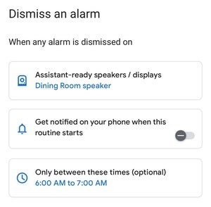 Є новий спосіб запускати процедури Google Assistant