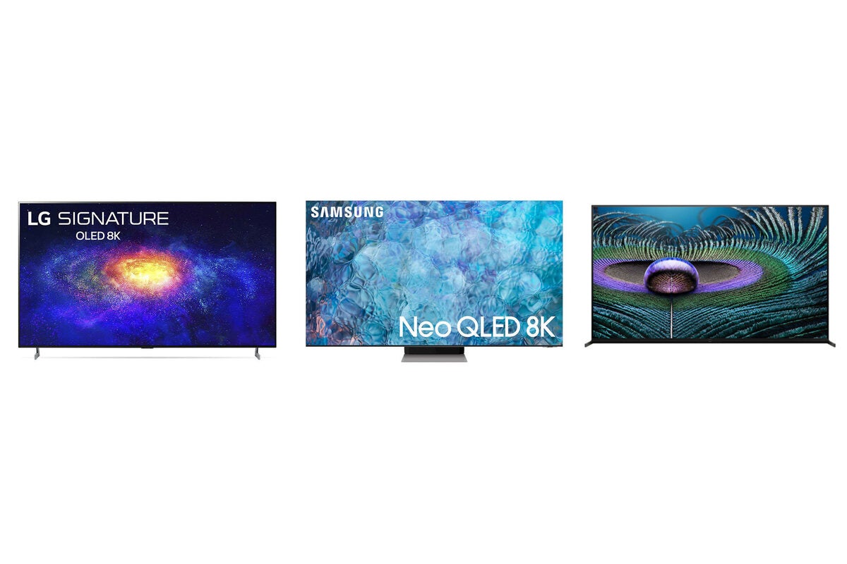 Value Electronics' TV Shootout para nomear os reis das TVs e projetores de vídeo