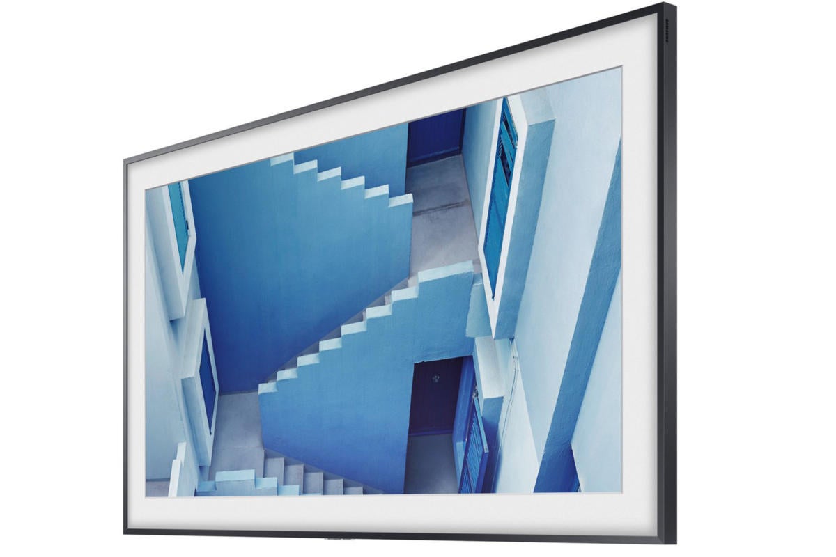 A Samsung está finalmente oferecendo sua tecnologia de TV 4K topo de linha em tamanhos menores