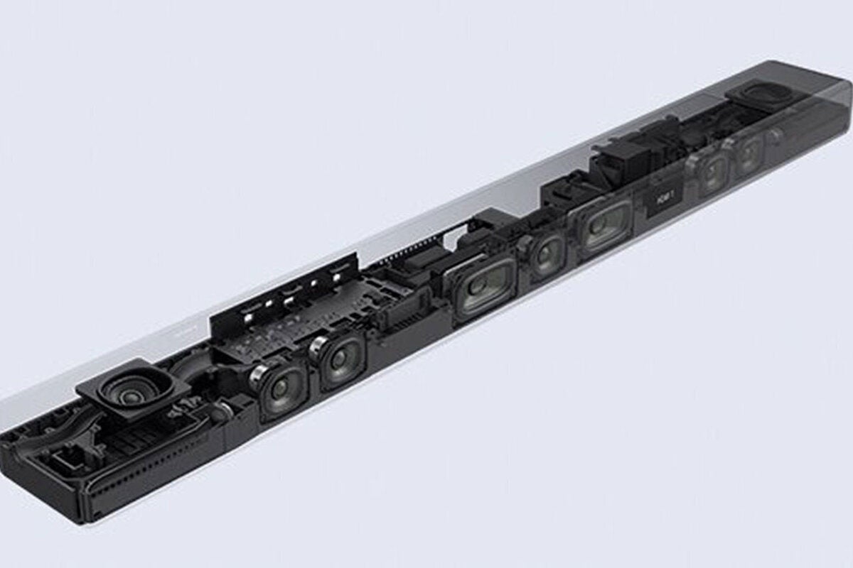 Sony esittelee kaksi uutta kotiteatteriäänijärjestelmää