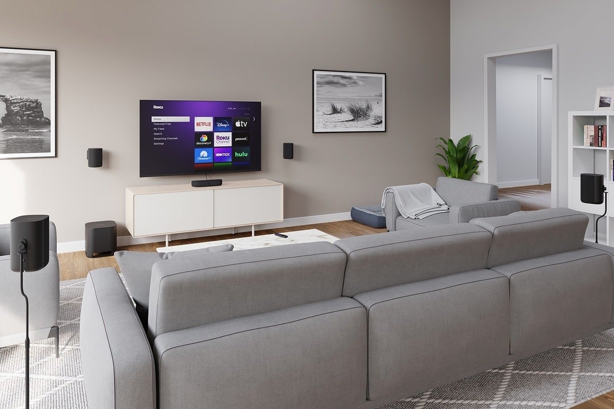Roku OS 10.5 erleichtert Kabelschneidern den Einstieg in Live-TV-Kanäle