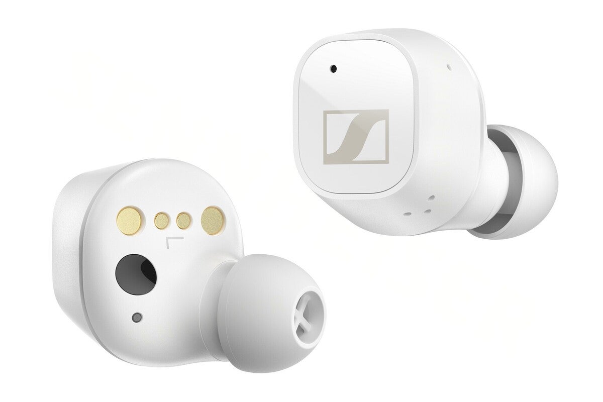 Sennheisers CX Plus True Wireless Earphone verspricht audiophile Leistung für weniger Geld