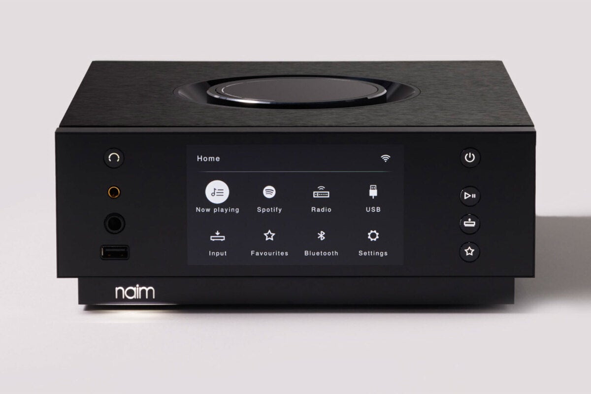 Test de l'ampli streamer/casque Naim Uniti Atom HE : un son sublime à un prix alléchant