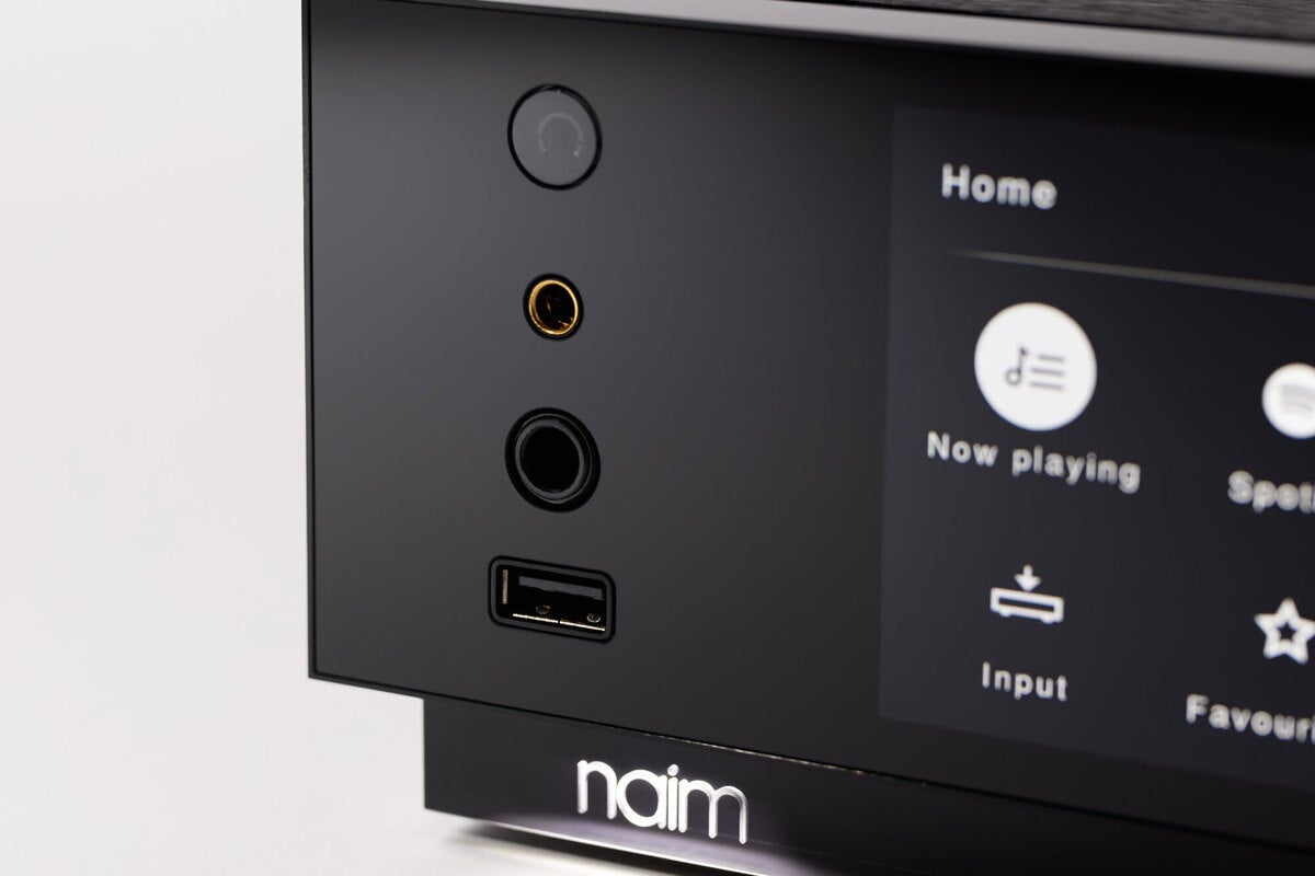 Test de l'ampli streamer/casque Naim Uniti Atom HE : un son sublime à un prix alléchant