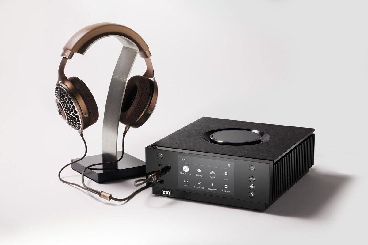 Test de l'ampli streamer/casque Naim Uniti Atom HE : un son sublime à un prix alléchant