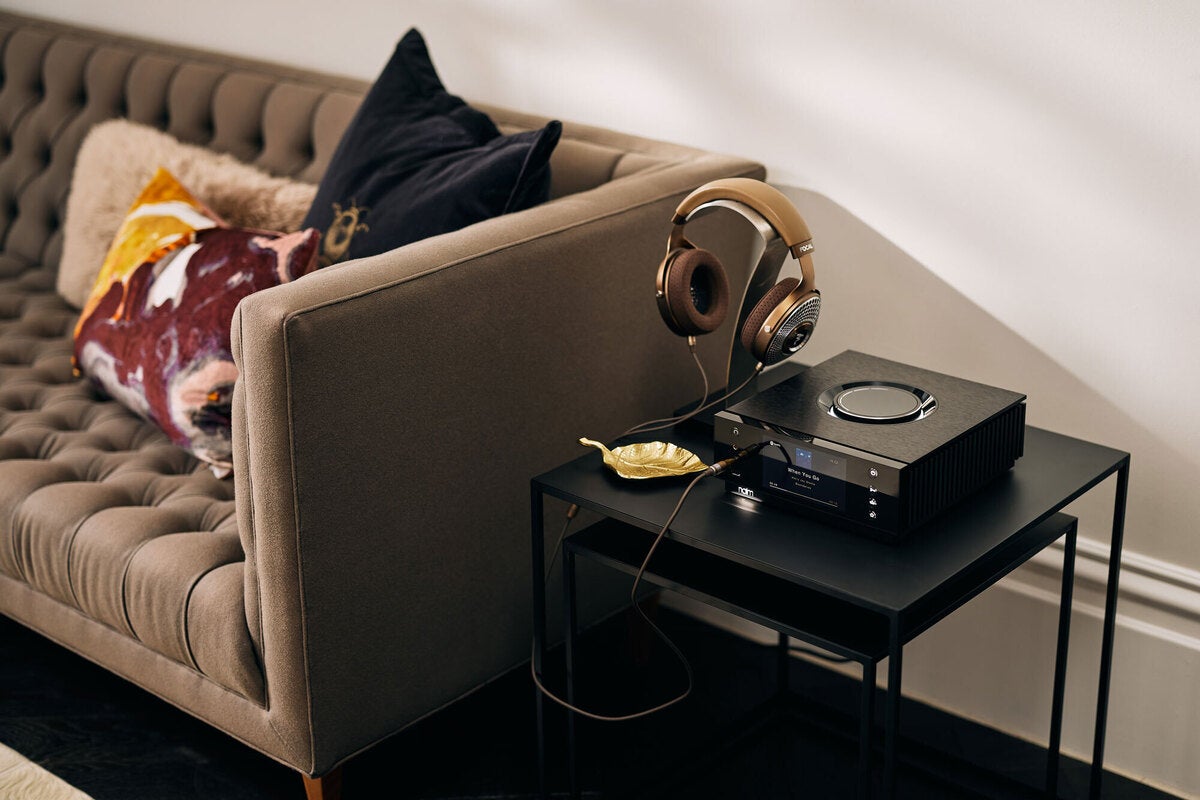 Test de l'ampli streamer/casque Naim Uniti Atom HE : un son sublime à un prix alléchant