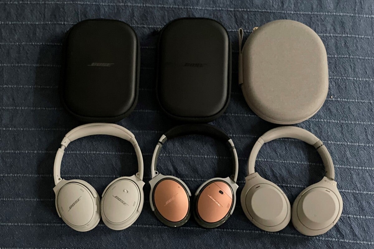 Recensione Bose QuietComfort 45: il silenzio è d'oro con queste cuffie con cancellazione del rumore