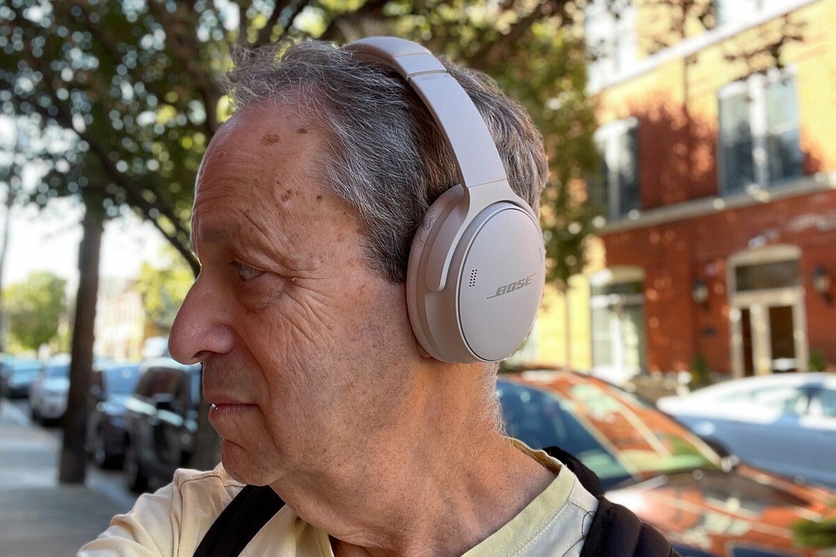 Recensione Bose QuietComfort 45: il silenzio è d'oro con queste cuffie con cancellazione del rumore