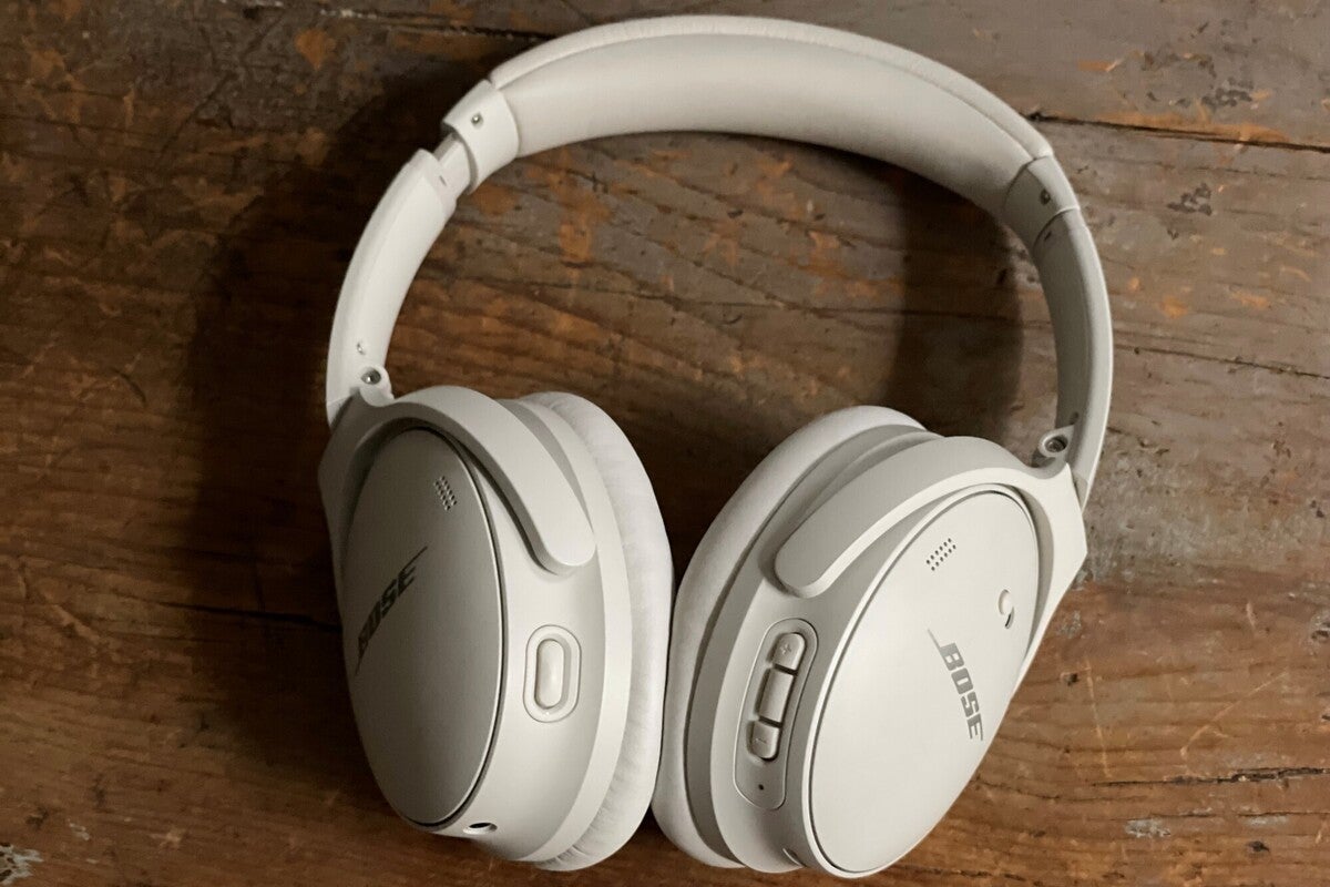 Recensione Bose QuietComfort 45: il silenzio è d'oro con queste cuffie con cancellazione del rumore