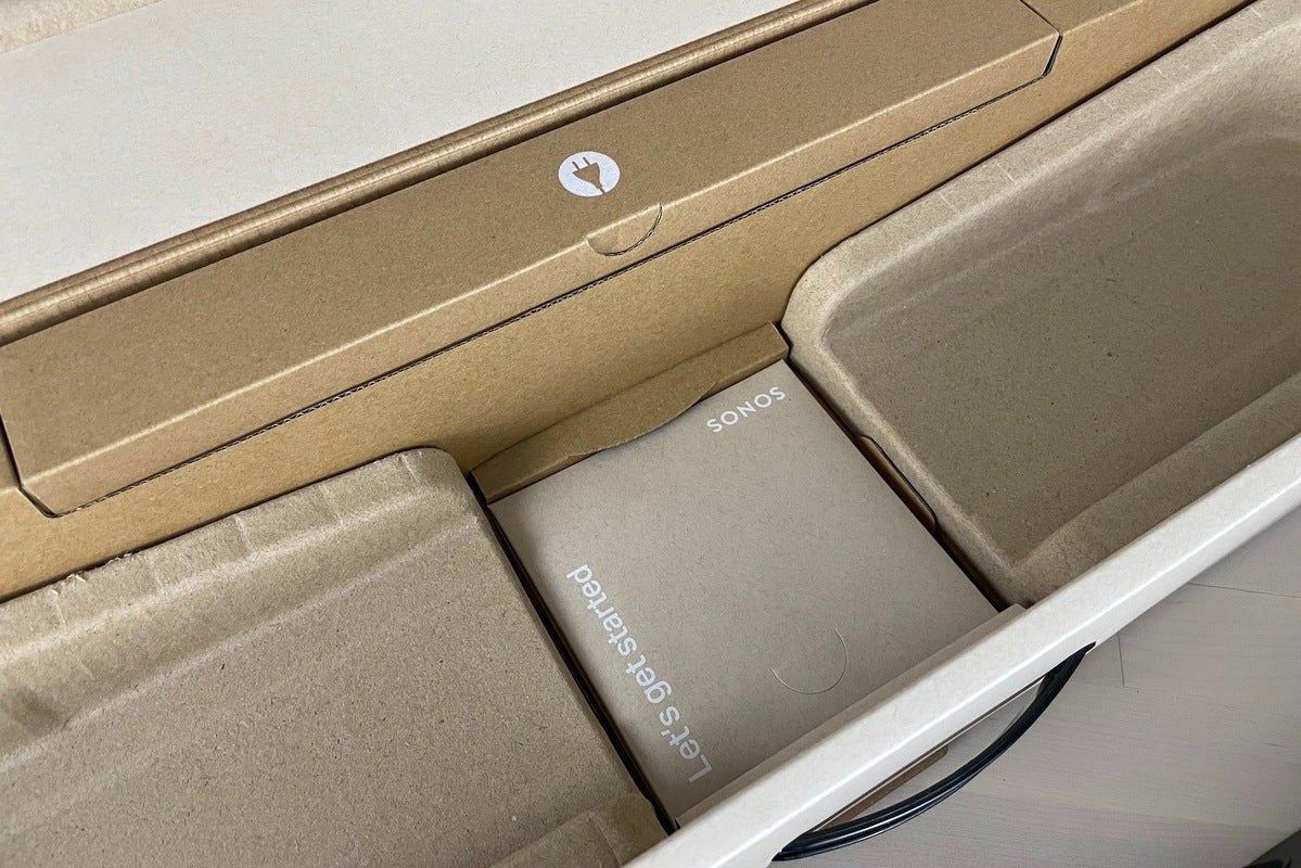 Sonos Beam (2. Generation): Unboxing und erste Eindrücke
