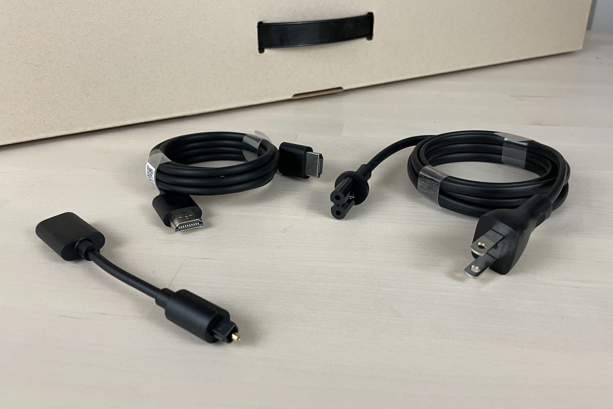 Sonos Beam (2. Generation): Unboxing und erste Eindrücke