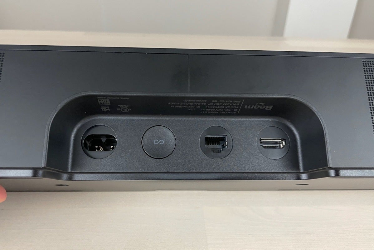 Sonos Beam (2. Generation): Unboxing und erste Eindrücke