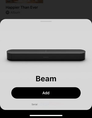 Sonos Beam (2. Generation): Unboxing und erste Eindrücke