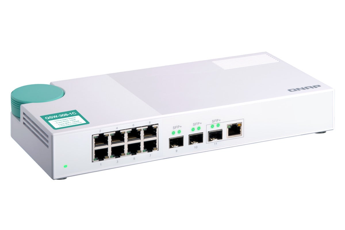 Hot-rod la tua rete domestica con Ethernet cablata multi-gig, per molto meno denaro di quanto potresti pensare