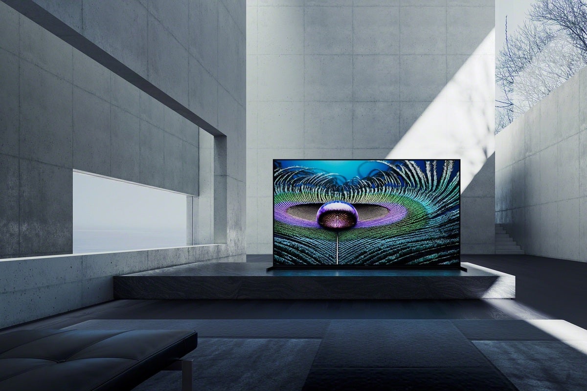 Sony Bravia Master Series Z9J 8K telerite ülevaade: suurepärane pilt, aga kus on pardal olev 8K?