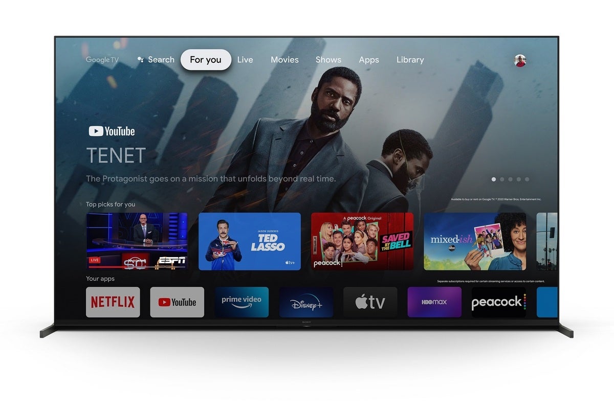 Sony Bravia Master Series Z9J 8K telerite ülevaade: suurepärane pilt, aga kus on pardal olev 8K?