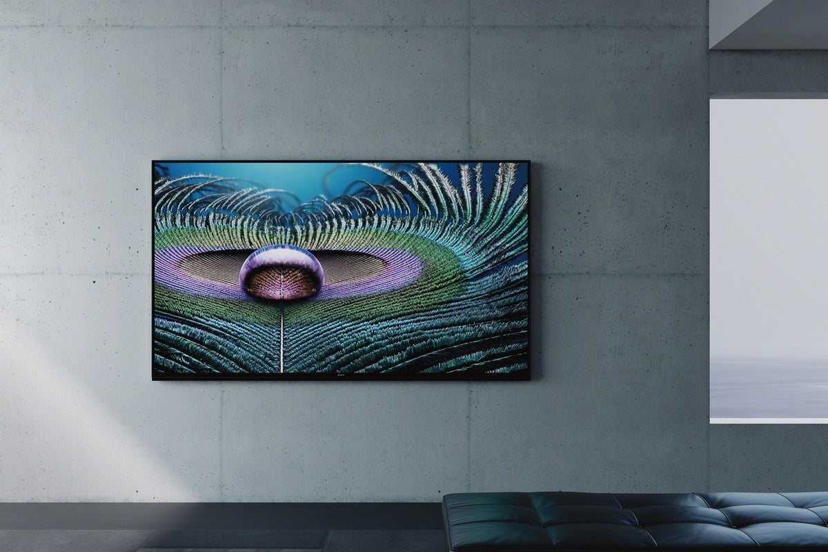 Sony Bravia Master Series Z9J 8K telerite ülevaade: suurepärane pilt, aga kus on pardal olev 8K?