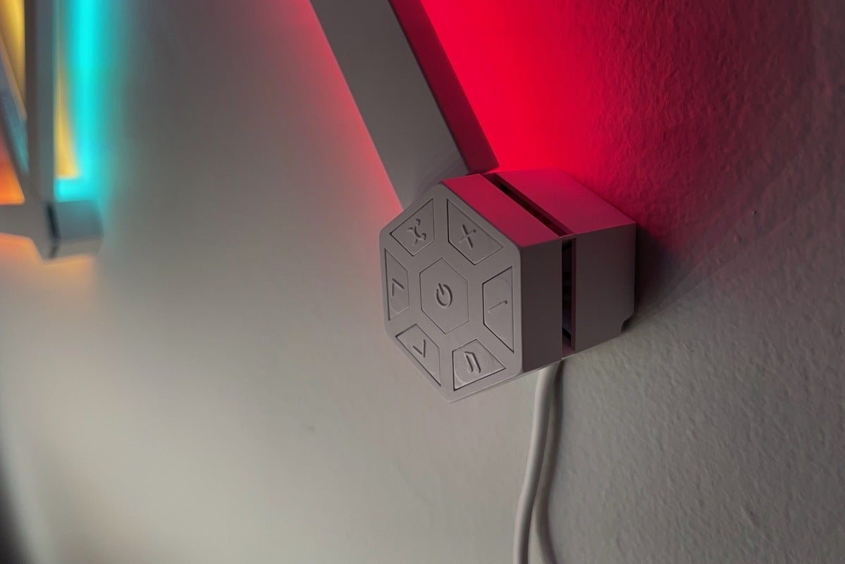Recensione di Nanoleaf Lines: queste linee luminose intelligenti e retroilluminate possono dare spettacolo