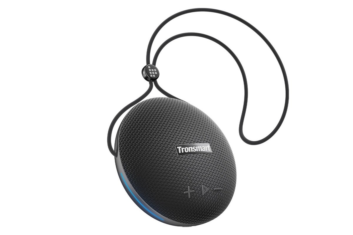 Examen du haut-parleur Bluetooth Tronsmart Splash 1 : un bon son en déplacement, à bas prix