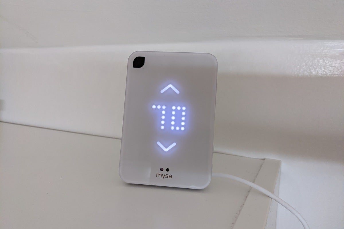 Recensione Mysa per AC: un'elegante aggiunta all'arena dei controller smart-AC