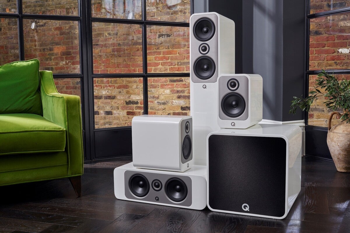 Q Acoustics erweitert seine aufregende Concept-Lautsprecherlinie, um ein breiteres Publikum anzulocken