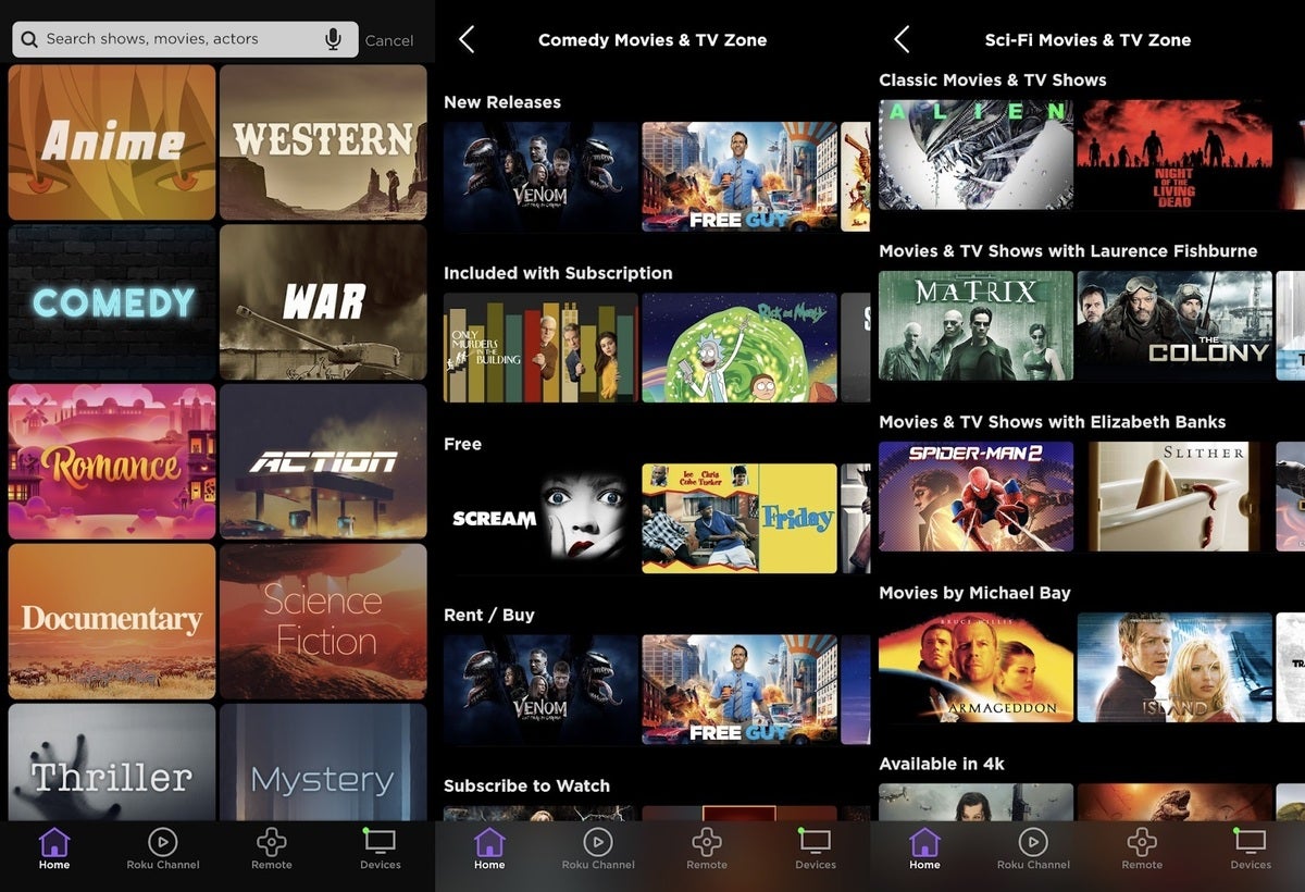L'application Roku est une arme secrète pour les coupe-câbles