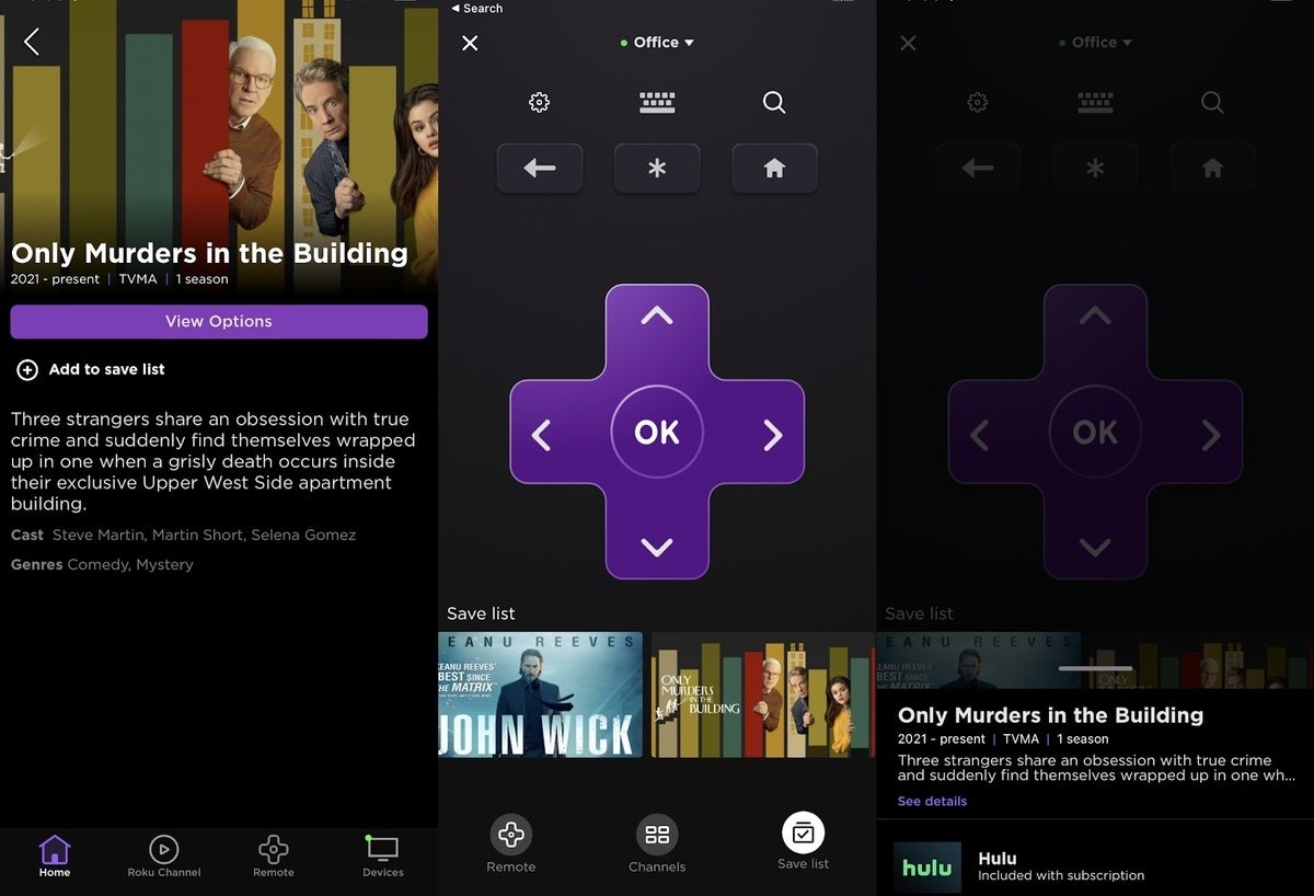 L'application Roku est une arme secrète pour les coupe-câbles
