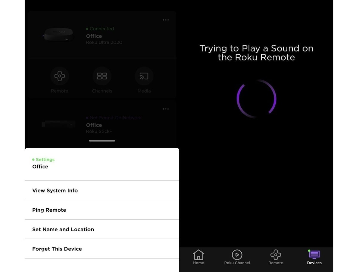 L'application Roku est une arme secrète pour les coupe-câbles
