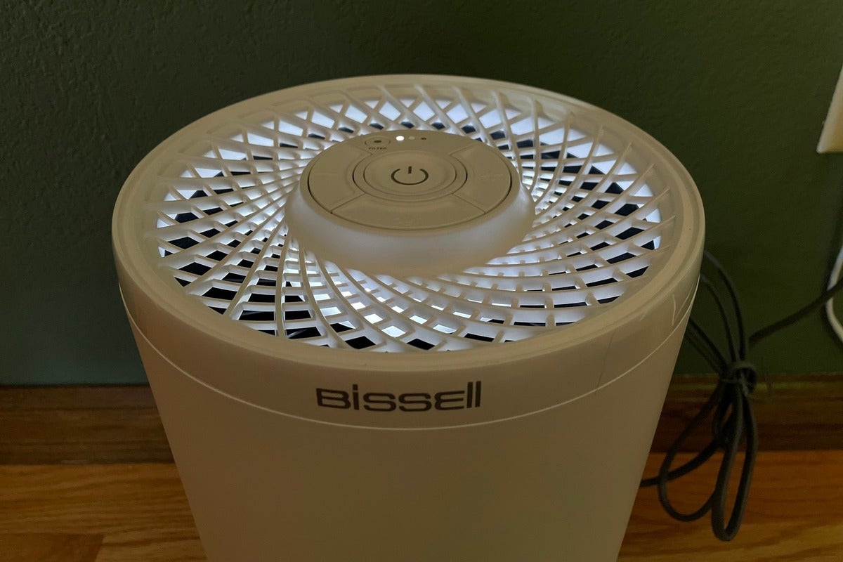 Огляд Bissell Myair Pro: очищення повітря в одній невеликій кімнаті за раз
