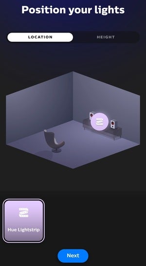 Kuinka synkronoida Philips Hue -valot Spotifyn kanssa