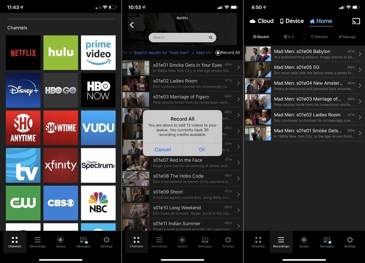 PlayOn, le meilleur DVR en streaming, est devenu beaucoup plus cher