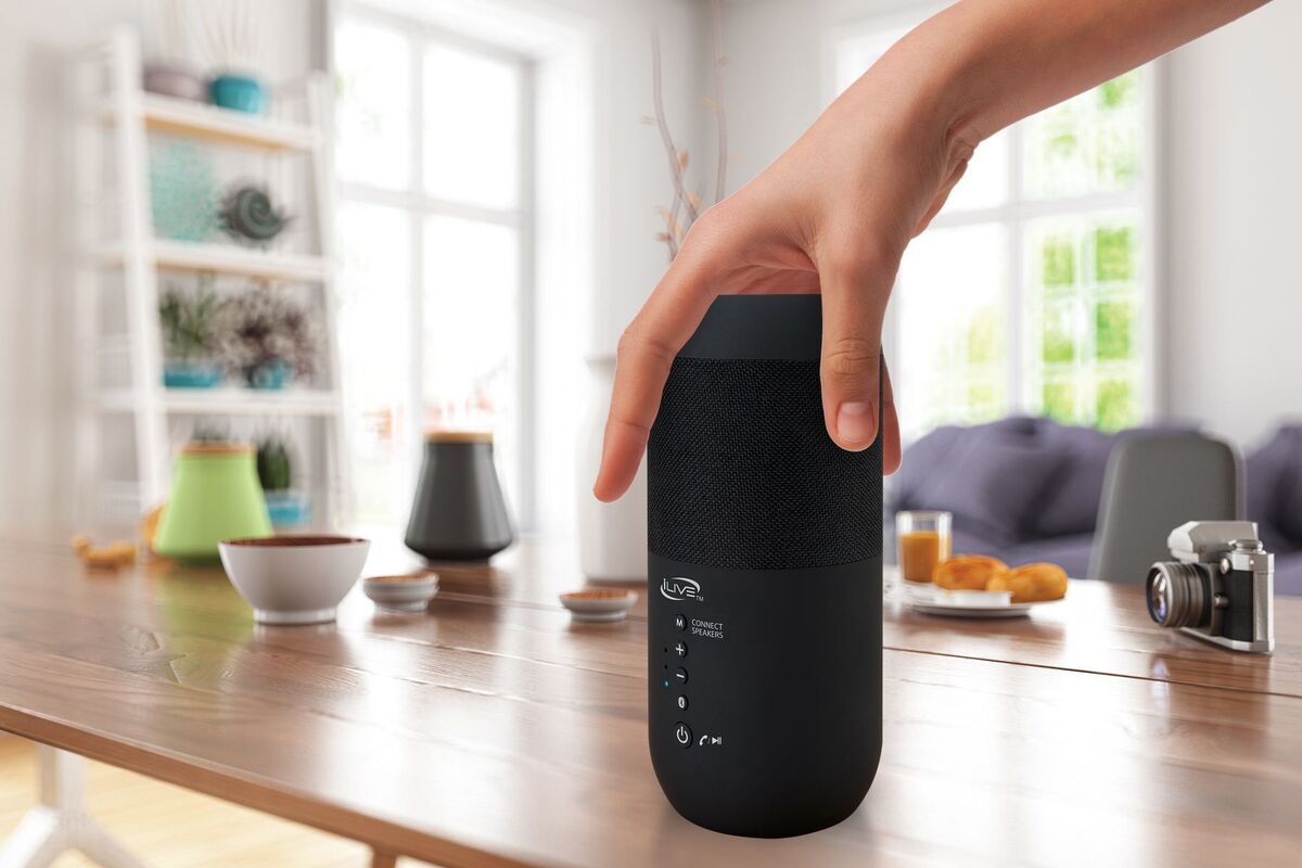 iLive Indoor/Outdoor Bluetooth kõlarite ülevaade: ehtne stereo – mängus