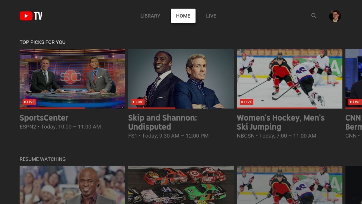 Baloncesto sin cable: una guía para cortar el cordón de la NBA