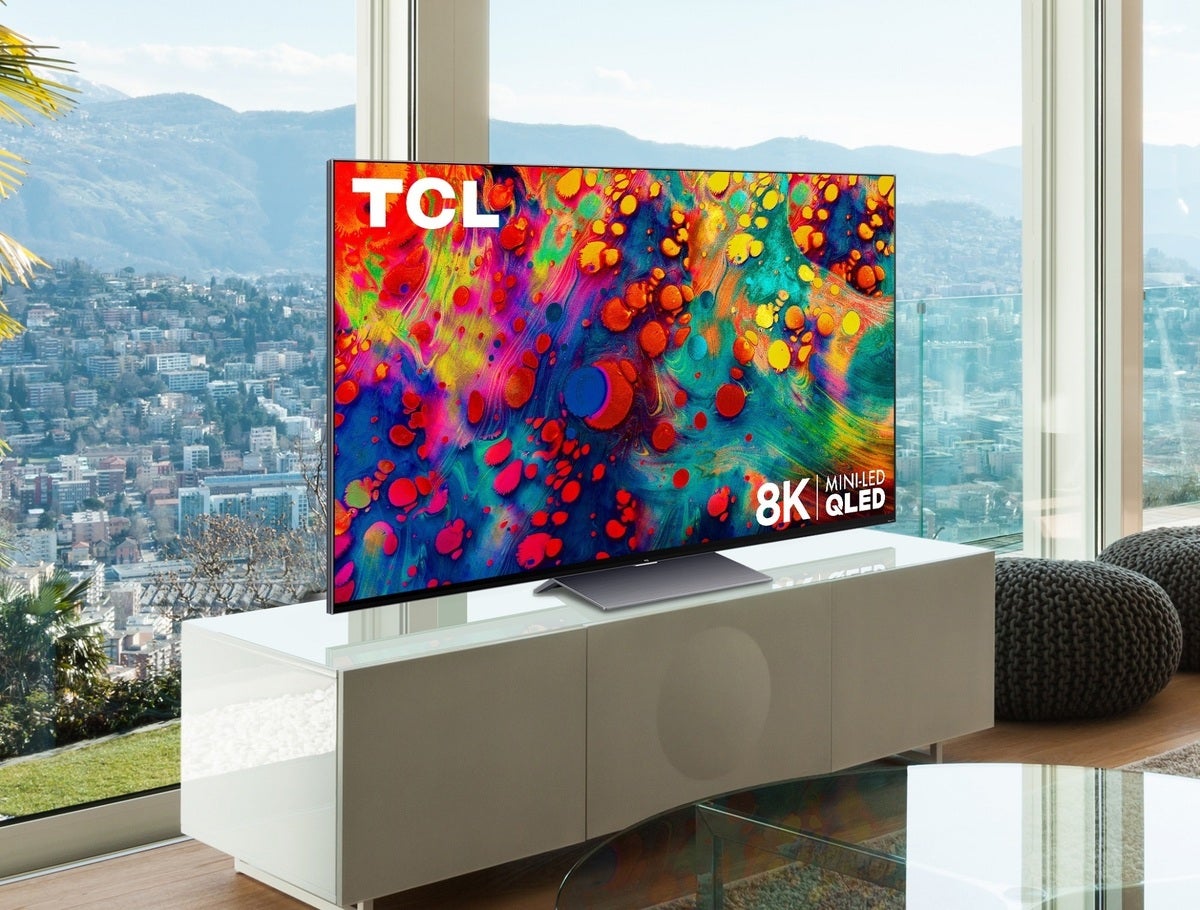 Recensione TV UHD 8K della serie TCL 6 (2021): eccellente qualità 8K a un prezzo notevolmente conveniente