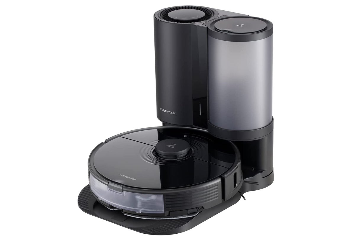 Revue Roborock S7 : La technologie de nettoyage innovante distingue cet hybride aspirateur/serpillière