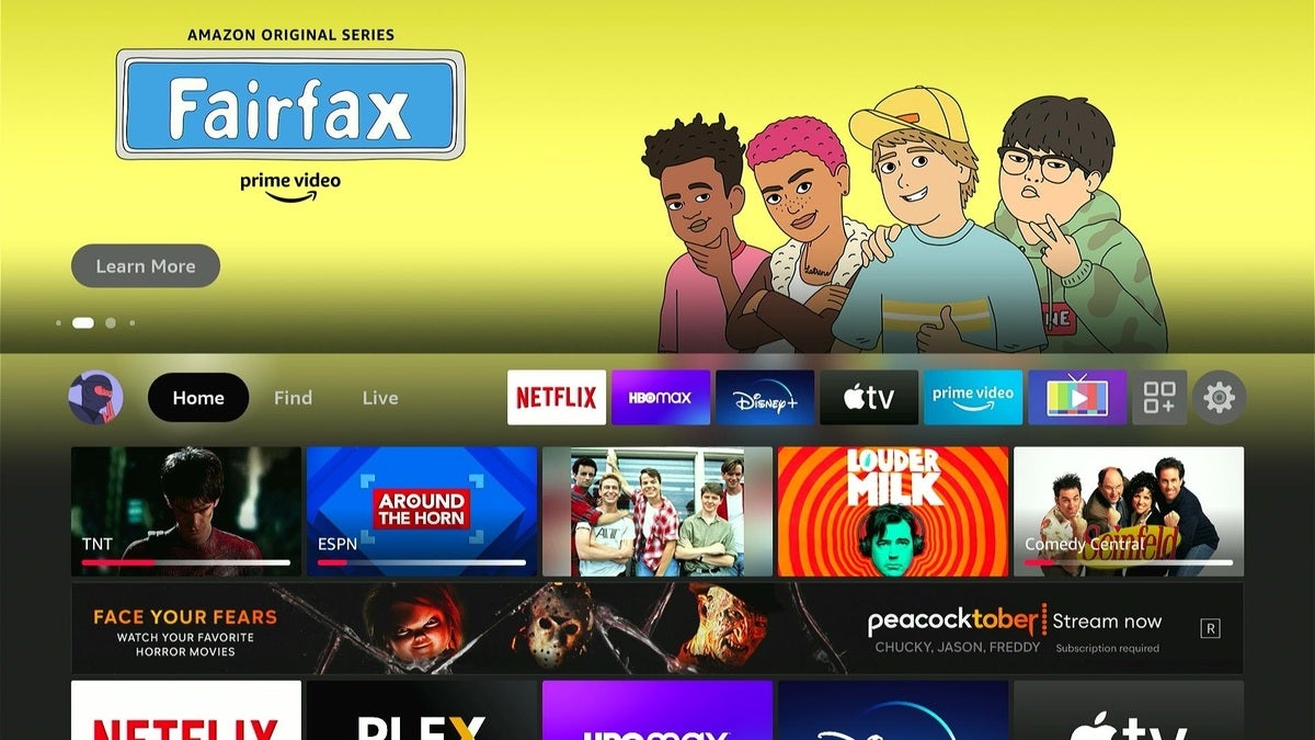 Amazon Fire TV Stick 4K Max ülevaade: räpane menüüga kiire striimija