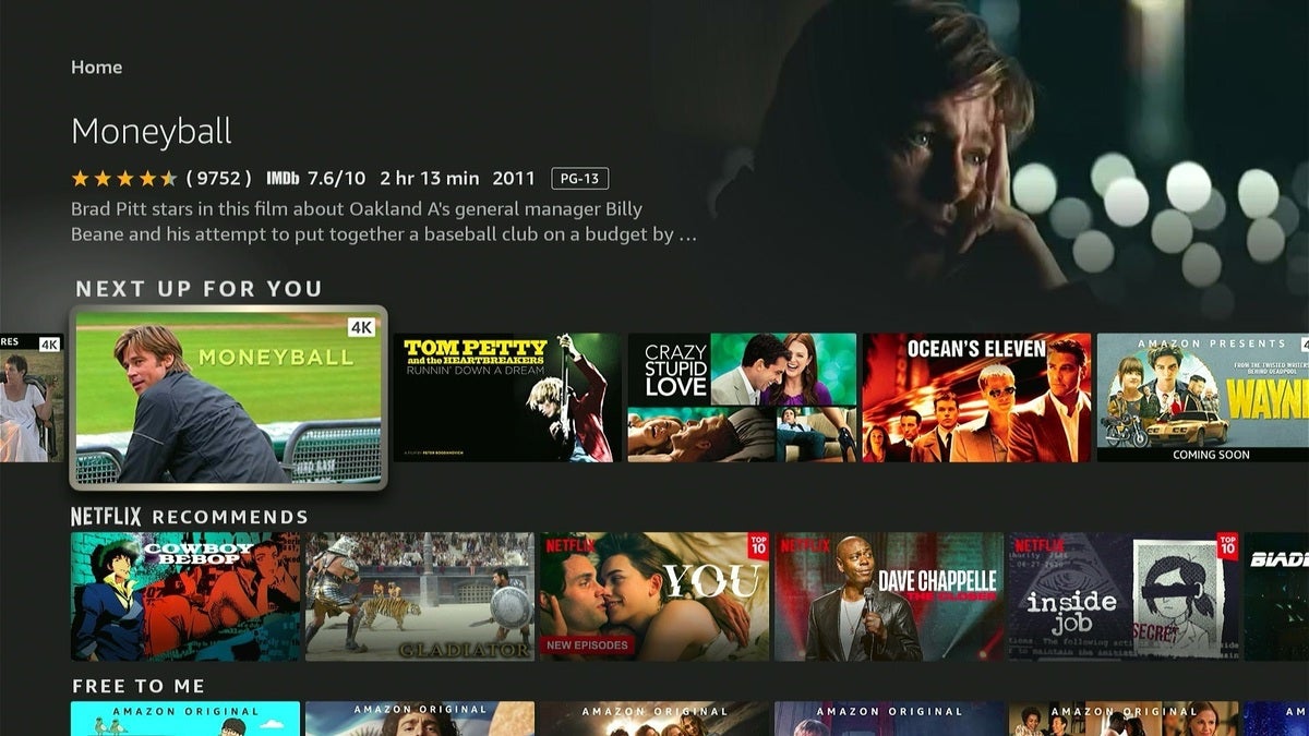 Amazon Fire TV Stick 4K Max ülevaade: räpane menüüga kiire striimija