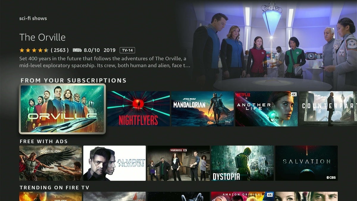 Amazon Fire TV Stick 4K Max ülevaade: räpane menüüga kiire striimija