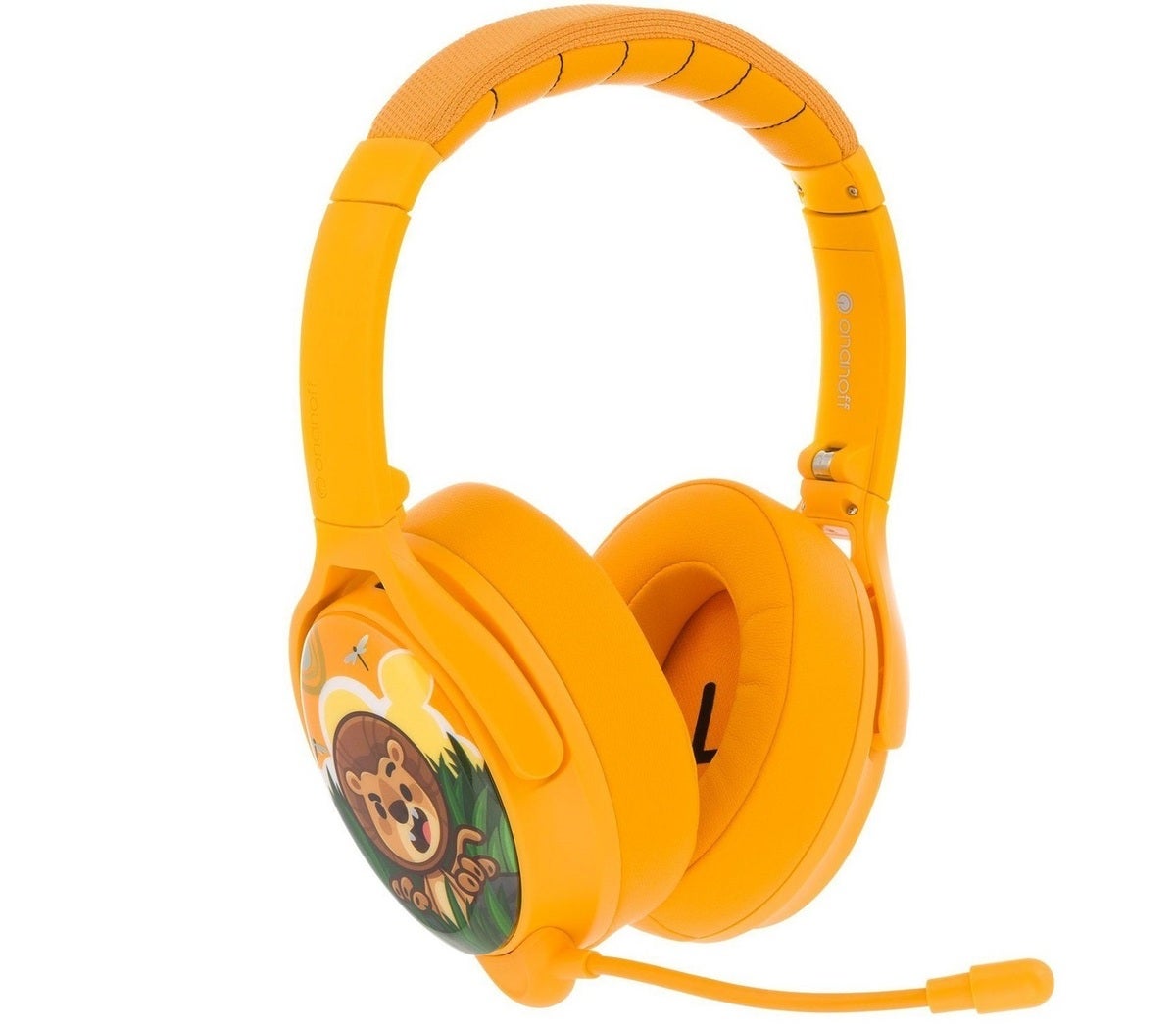 BuddyPhones Cosmos+ ANC-Kopfhörer im Test: Sonores sicheres Hören für Ihr Kind