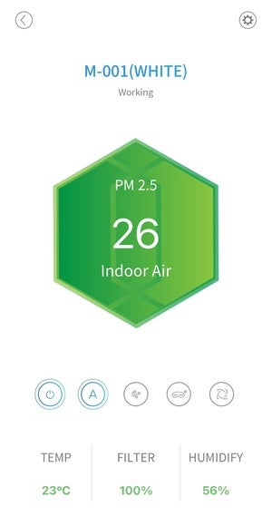 Bemis Imunsen Smart Tower Air Purifier recension: Dyr, men inte så smart